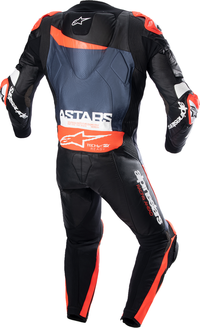 GP Plus v4 Leather Suit