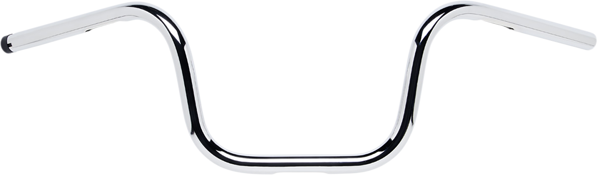 1" Handlebar w/ TBW Plugs