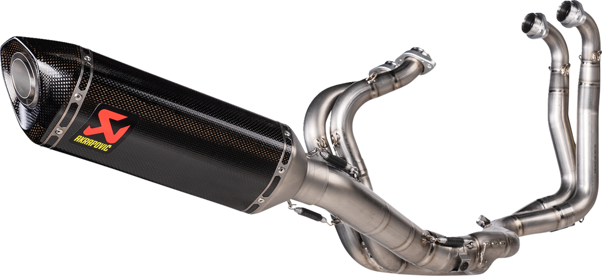 Evolution Line Exhaust System