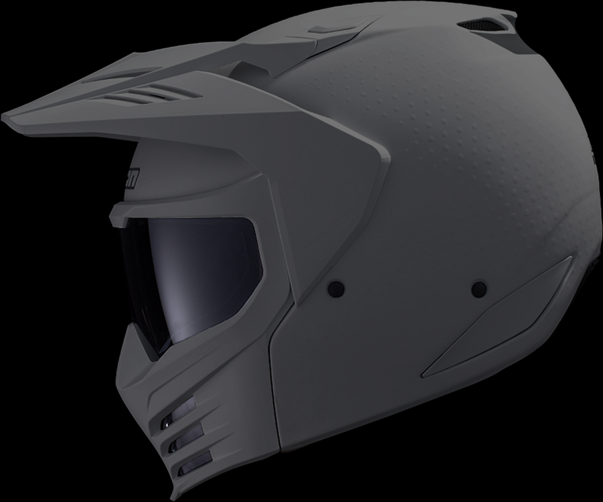 Icon Elsinore™ Monotype Solid Helmet