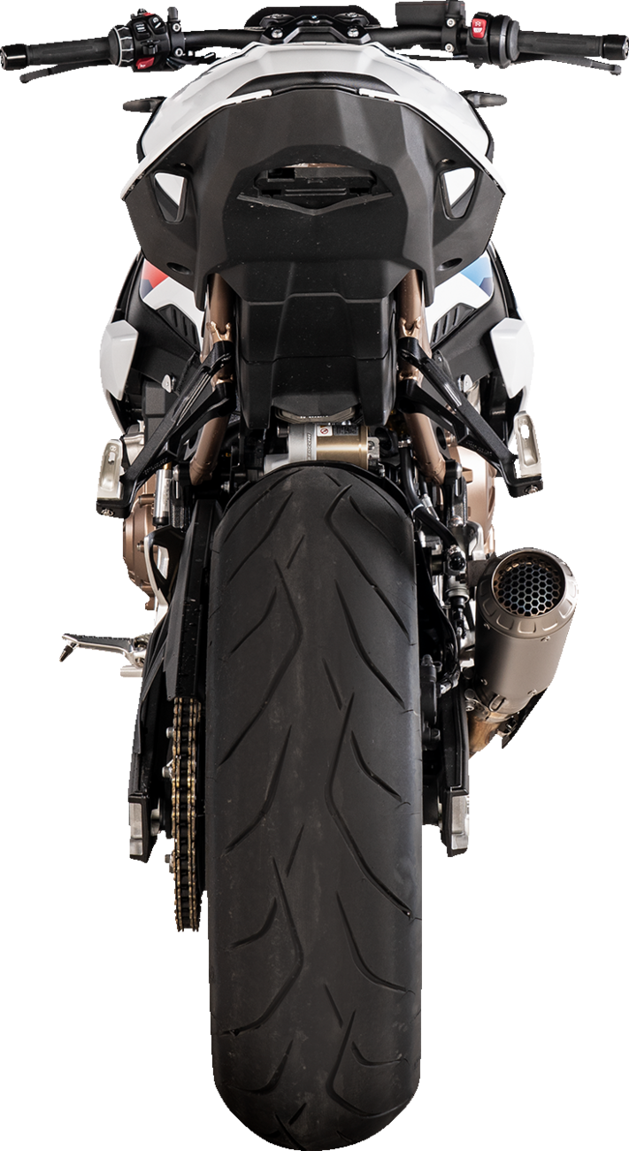 Slip-On Line Muffler