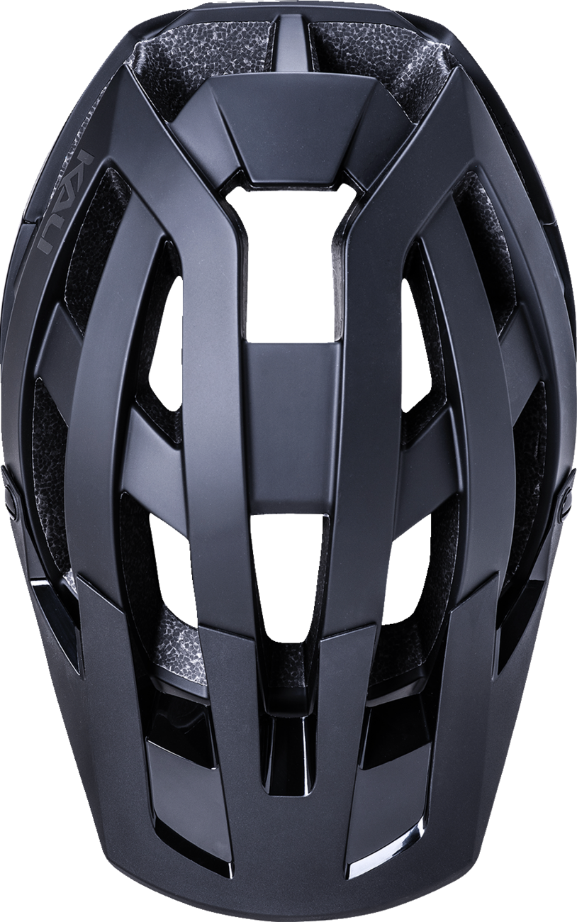 Open Face Invader Bicycle Helmet