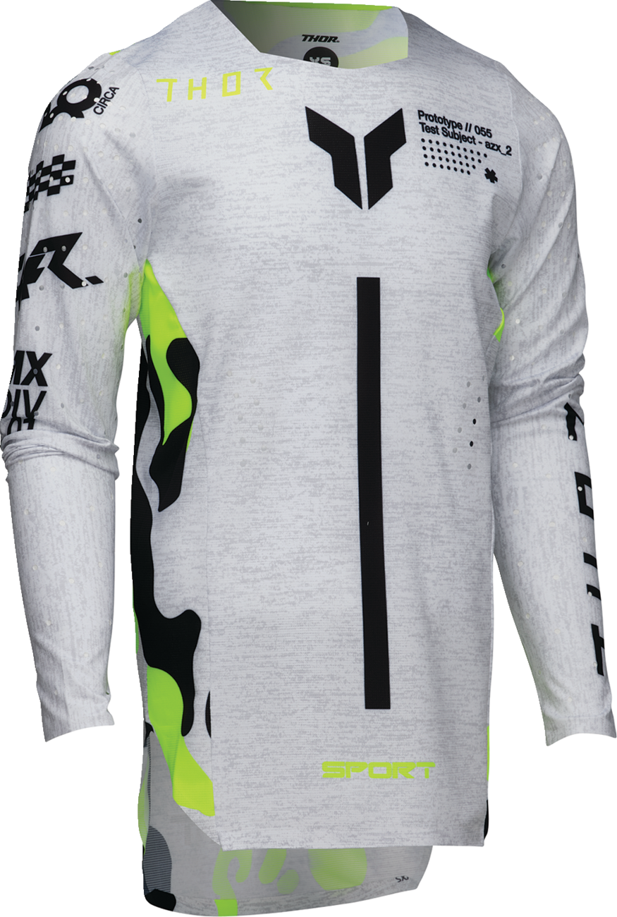 Youth SPORTMODE Riot Jersey
