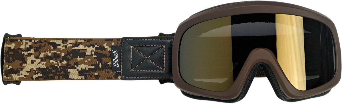 Overland 2.0 Goggle — Grunt