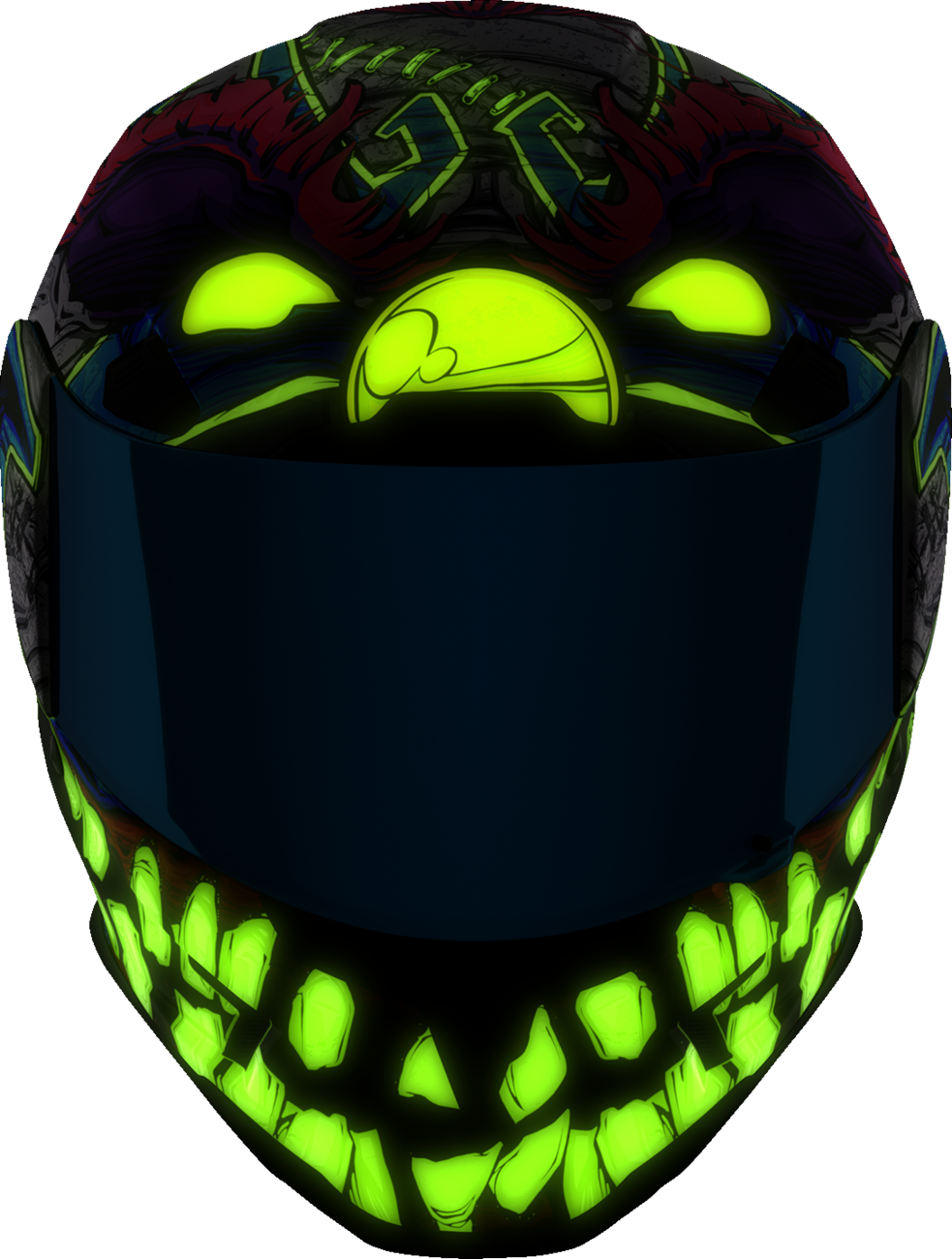 Airframe Pro™ Krazy Klown 2 Helmet