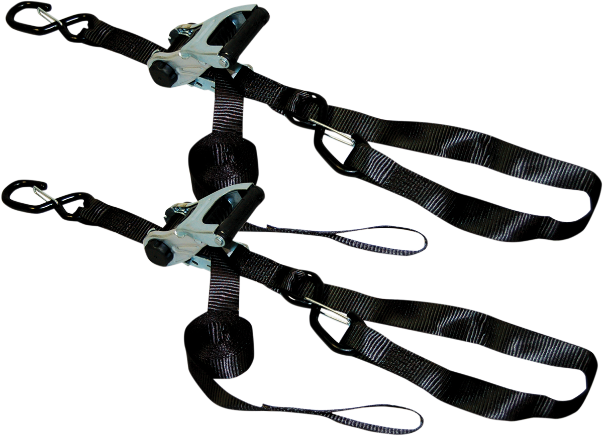 X-Series 1-1/4" Ratchet Tie-Downs