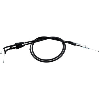 Moose Offroad Black Vinyl Throttle Cable