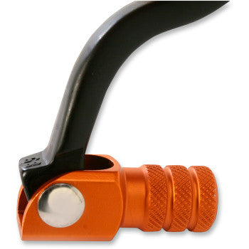 Moose Offroad Forged Shift Lever Shift Lever - Orange - KTM