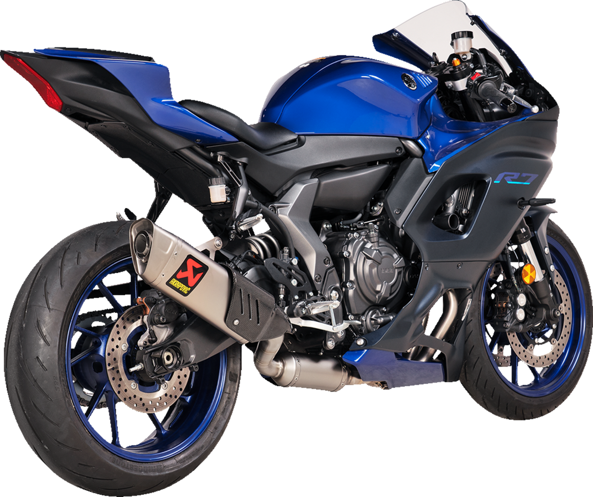 Racing Line Exhaust System