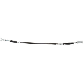 Moose Offroad Black Vinyl Brake Cable Black Vinyl Brake Cable - Rear - Kawasaki