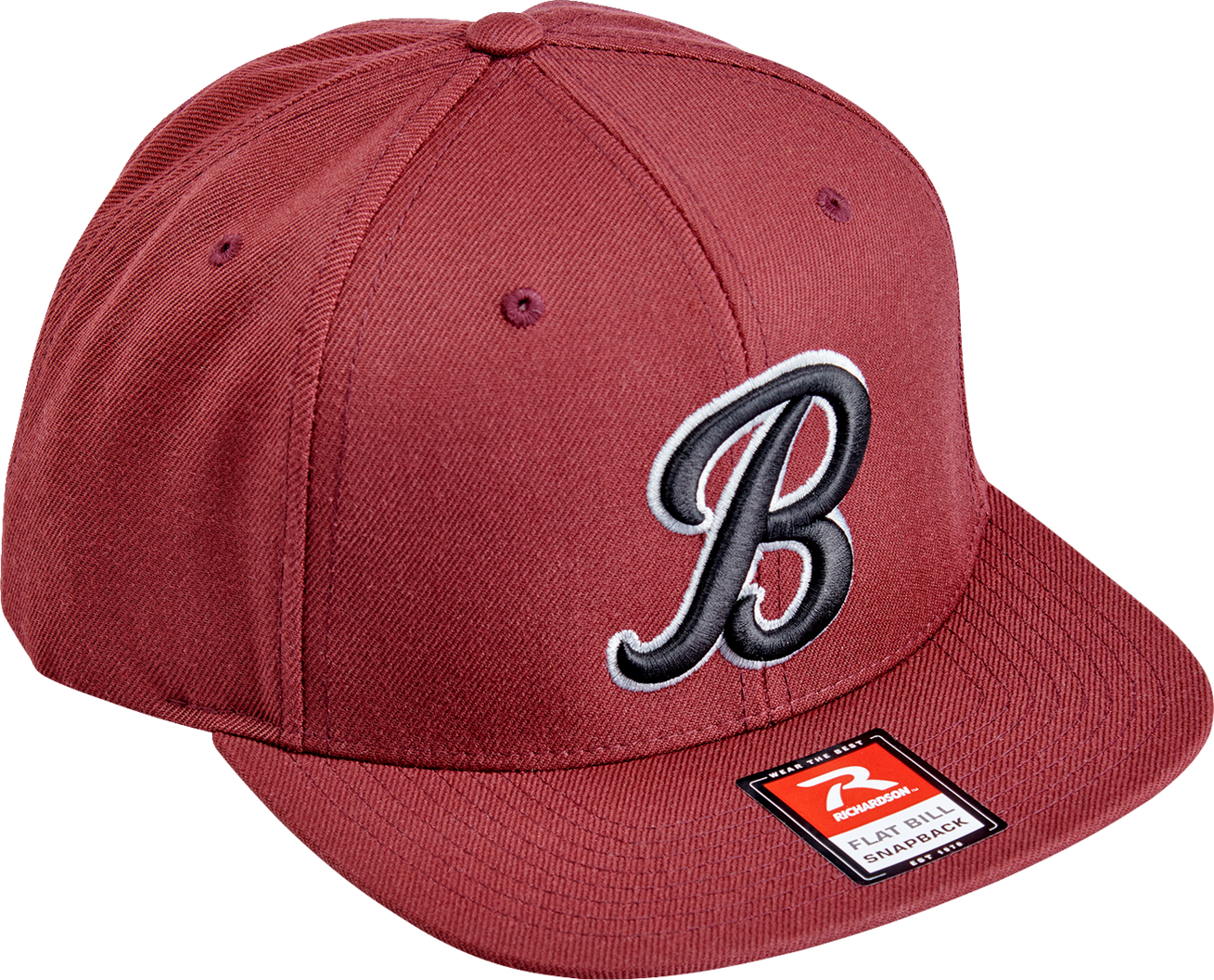 Script B Hat