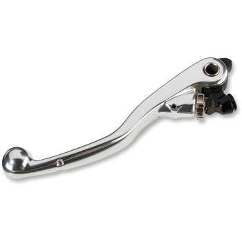 Moose Offroad Forged 6061-T6 Clutch Lever Forged 6061-T6 Clutch Lever - Silver