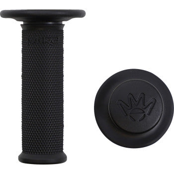 Moose Offroad PW 50 Grips PW 50 Grips - Black
