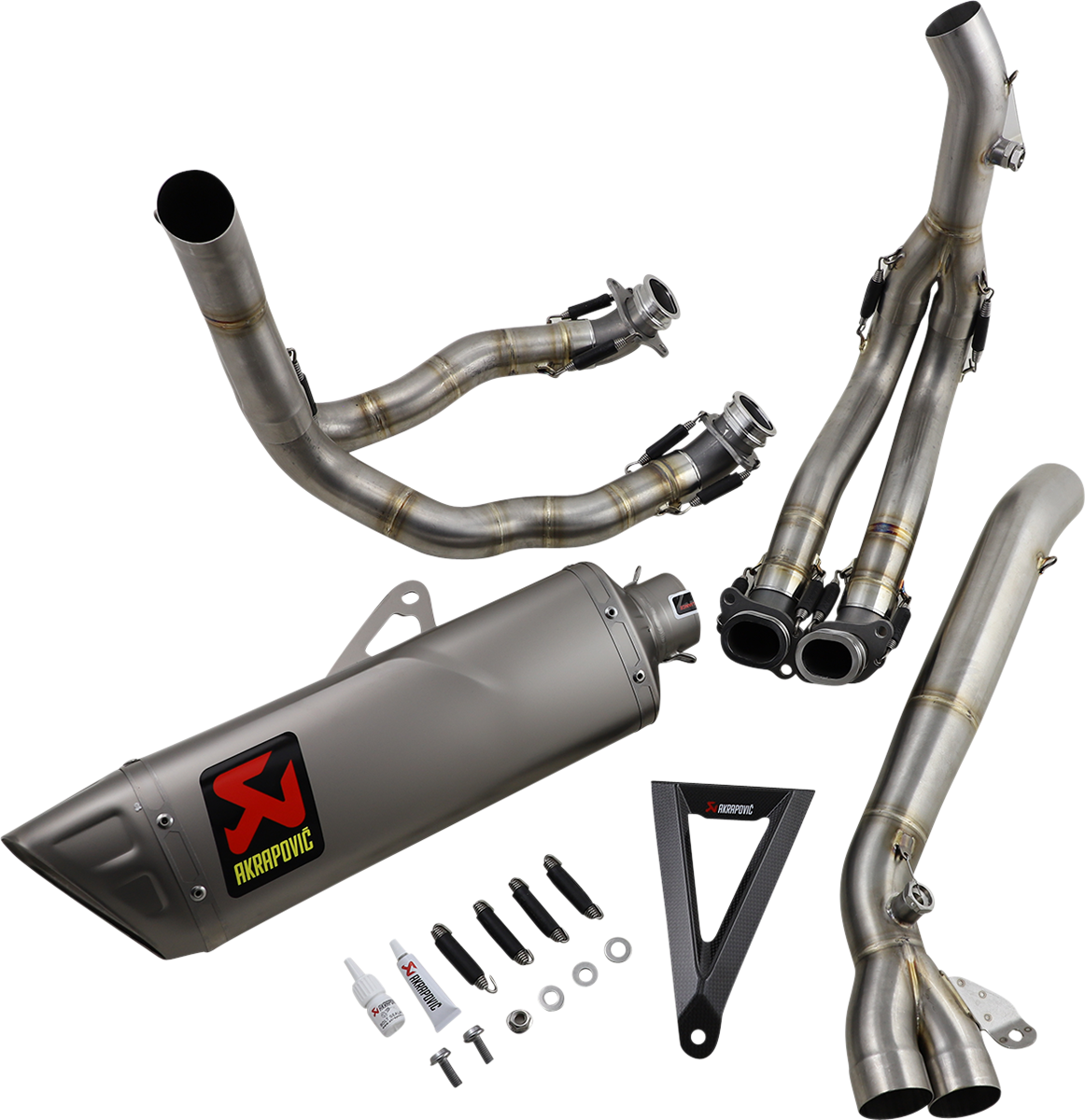 Racing Line Exhaust System