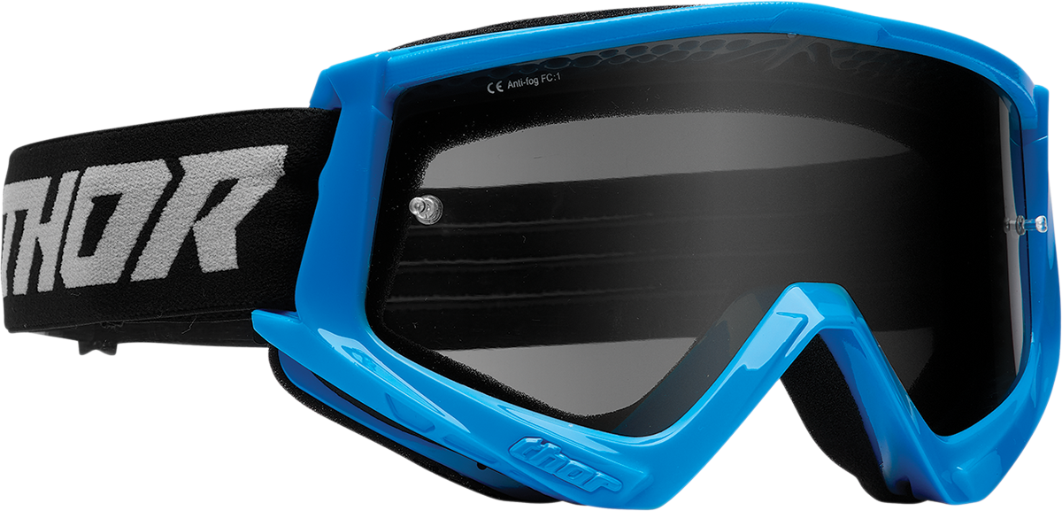 Thor Combat Sand Racer Goggles