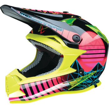 Moose Offroad Youth F.I. Vaporwave MIPS® Helmet