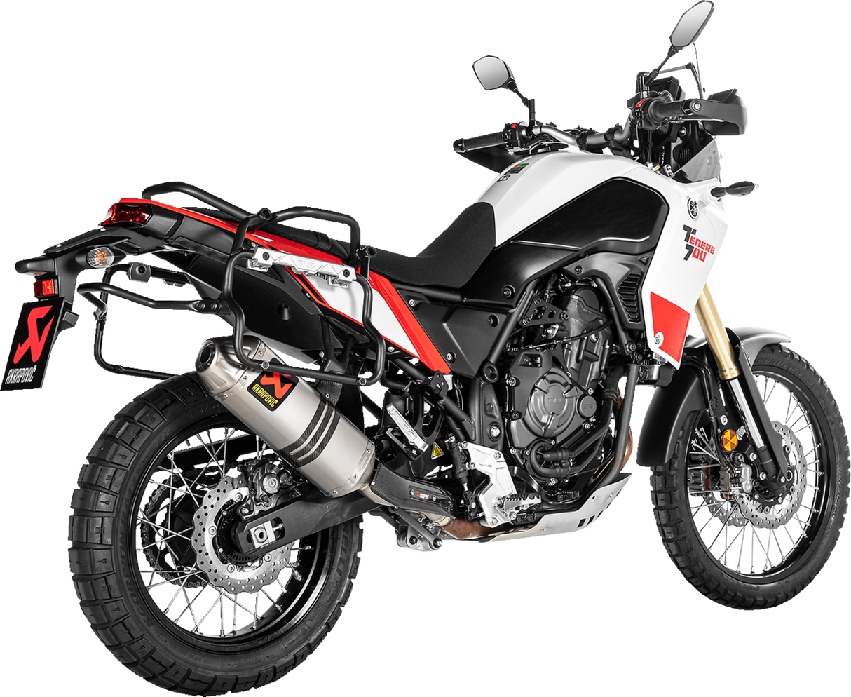 Slip-On Line Muffler