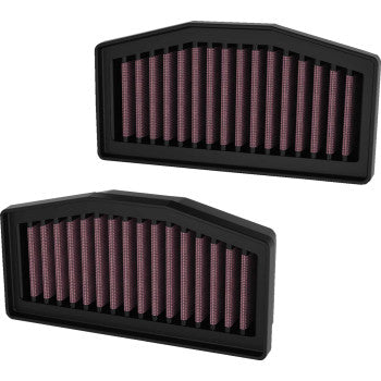 K & N High-Flow Air Filter - BMW