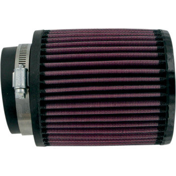K & N Universal Clamp-On Air Filter - Angled 5°