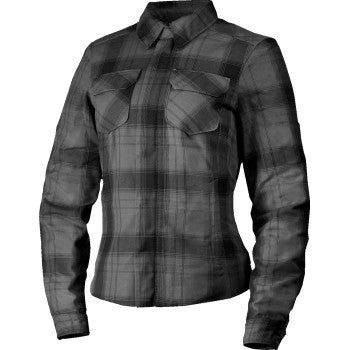 Icon Women's Fallblock Flannel™ Jacket