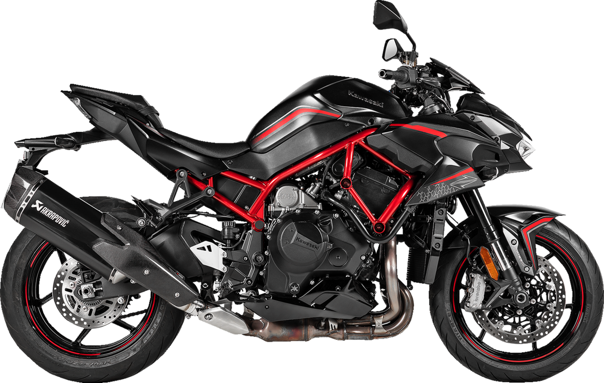 Slip-On Line Muffler