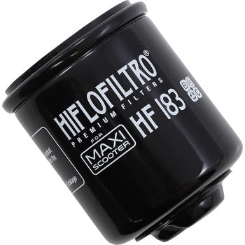 Oil Filter — Spin-On