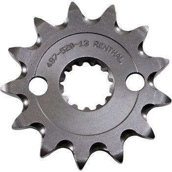 RENTHAL Front Sprocket - Grooved - 13 Tooth - Suzuki