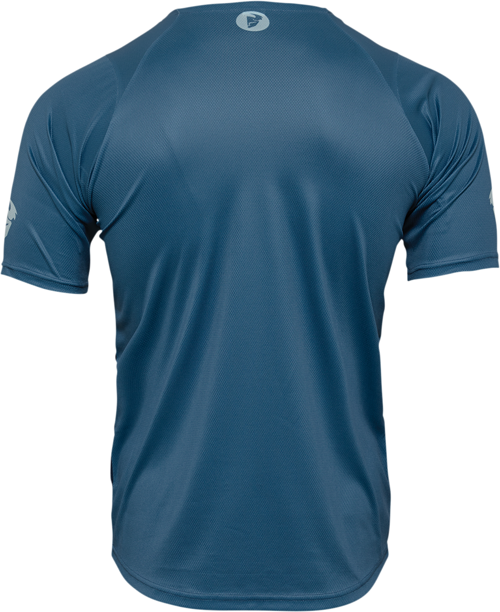 Assist Shiver Short-Sleeve Jersey
