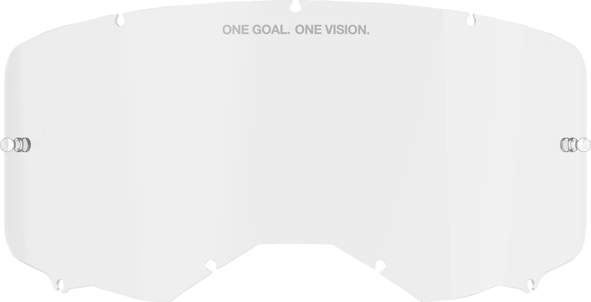 Vision 8/Vision 5/Vision 3 Goggle Lens