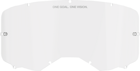 Vision 8/Vision 5/Vision 3 Goggle Lens