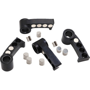 S&S Cycle Adjustable Clutch Weight Kit - Kawasaki