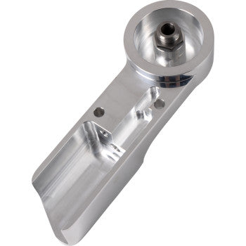 S&S Cycle Oil Filter Mounting Bracket Kit - Polished