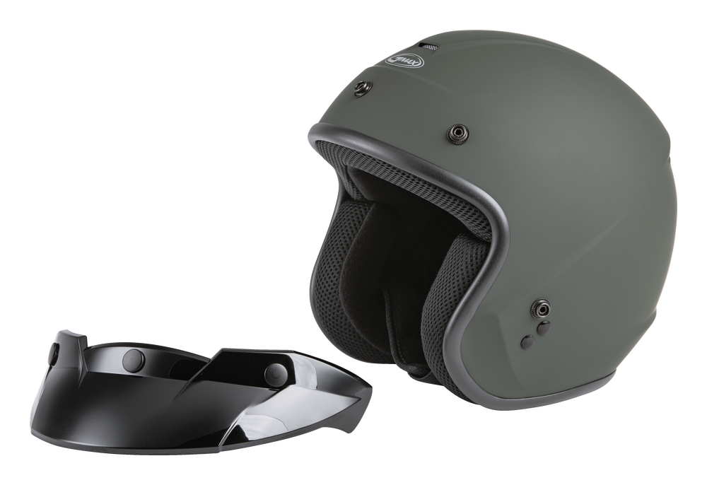 GMAX OF-2 Open-Face Helmet