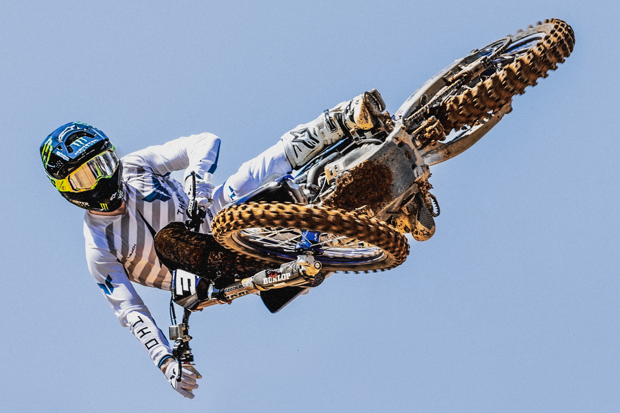 LAUNCHMODE VENTED Raid Jersey