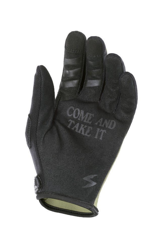 MOTO-FLEX GLOVES LONE STAR