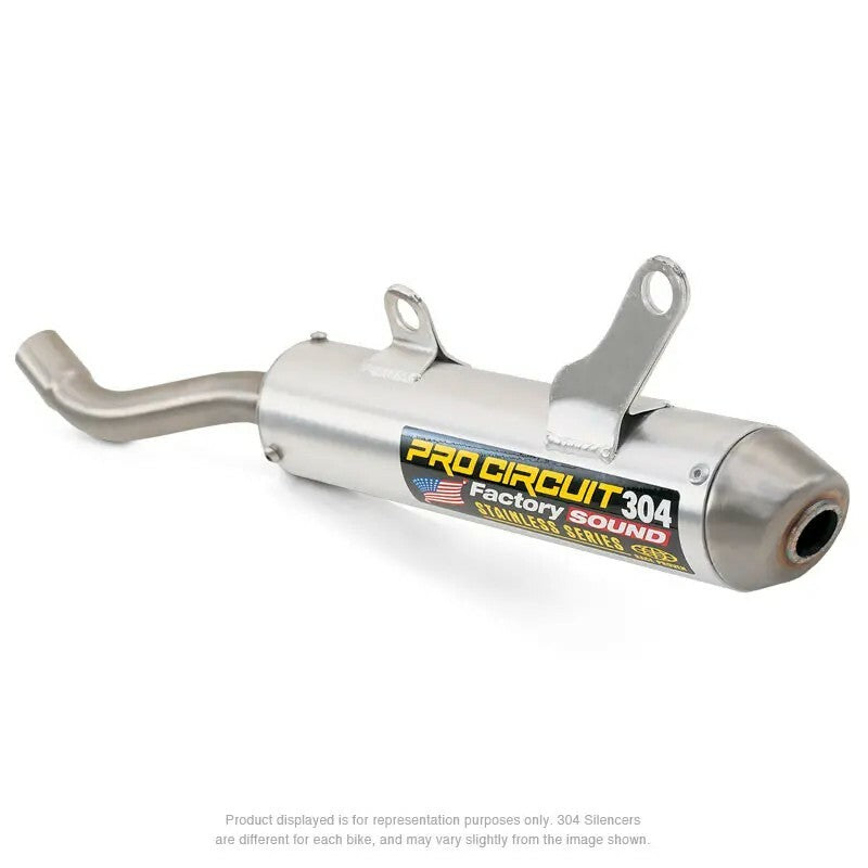 PRO CIRCUIT 304 SILENCER