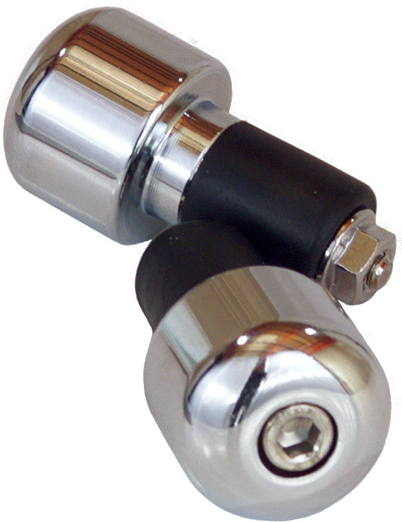 Fire Power Anti-Vibration Bar Ends - Chrome