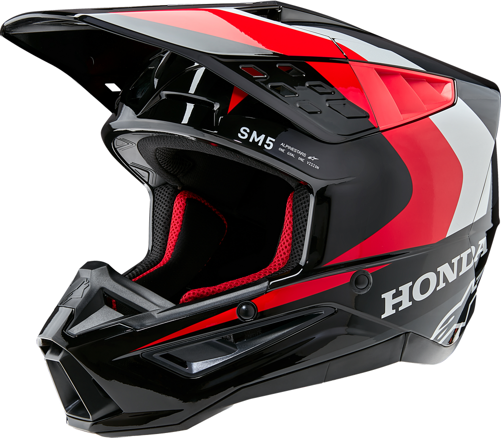 ALPINESTARS S-M5 ECE HONDA HELMETS
