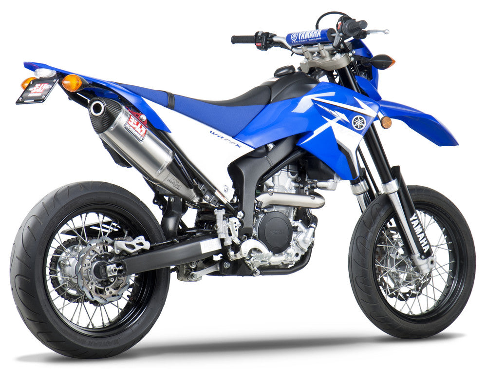 EXHAUST RACE RS-4 SLIP-ON SS-SS-CF