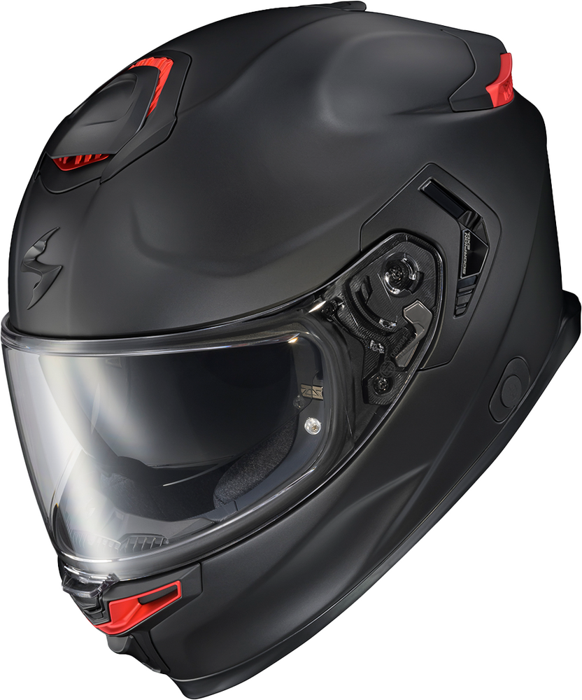 EXO-ECLIPSE FULL FACE HELMET SOLID