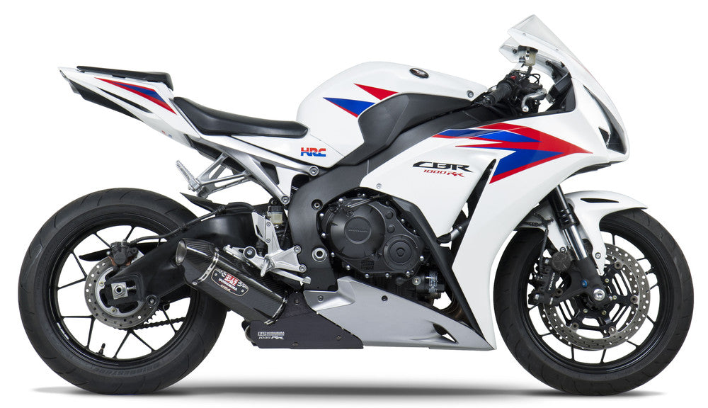 EXHAUST RACE R-77 SLIP-ON SS-CF-CF