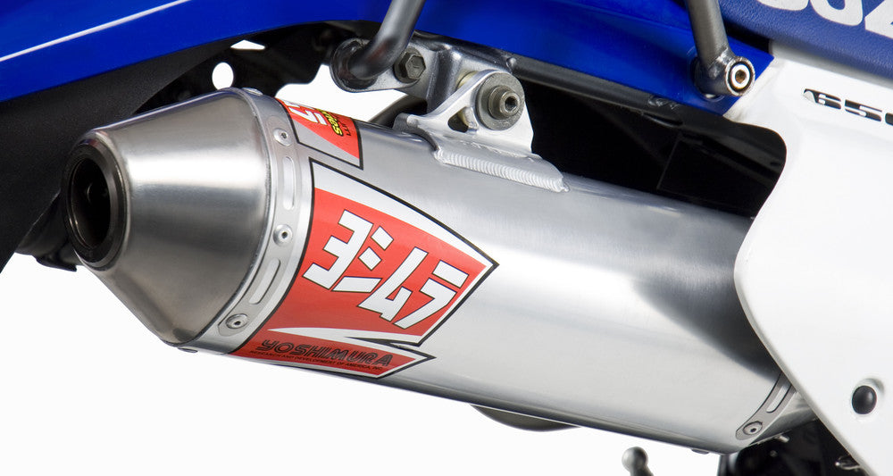 EXHAUST STREET RS-2 SLIP-ON SS-AL-SS