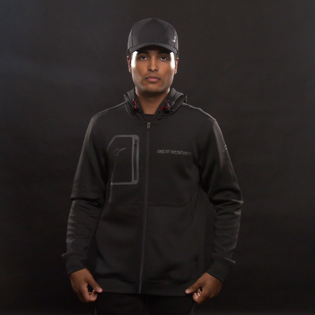 Convex Tech Hoodie
