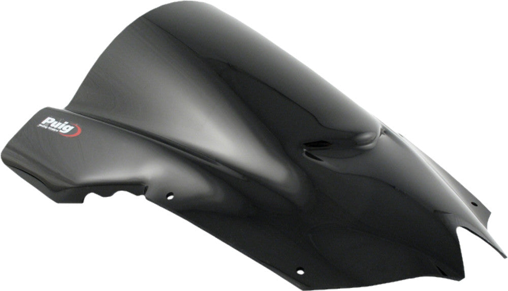 PUIG WINDSCREEN RACING BLACK