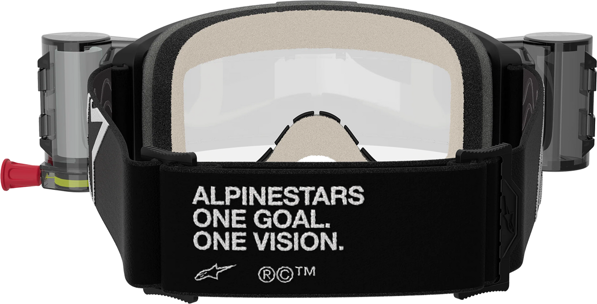 Vision 5 Corp Roll-Off Goggle