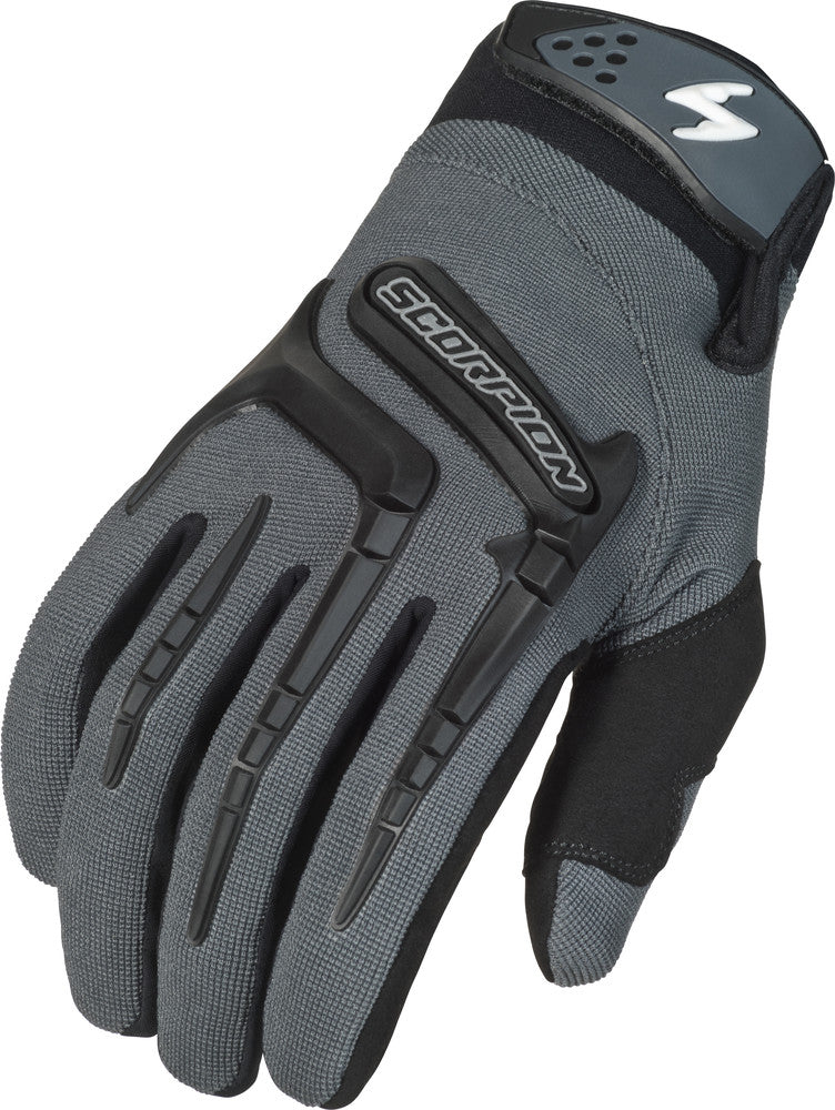 WOMEN'S SKRUB GLOVES GREY