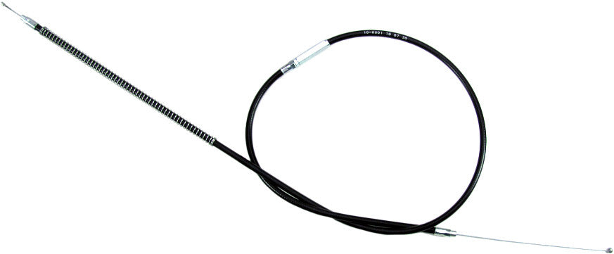 MOTION PRO BLACK VINYL THROTTLE CABLE