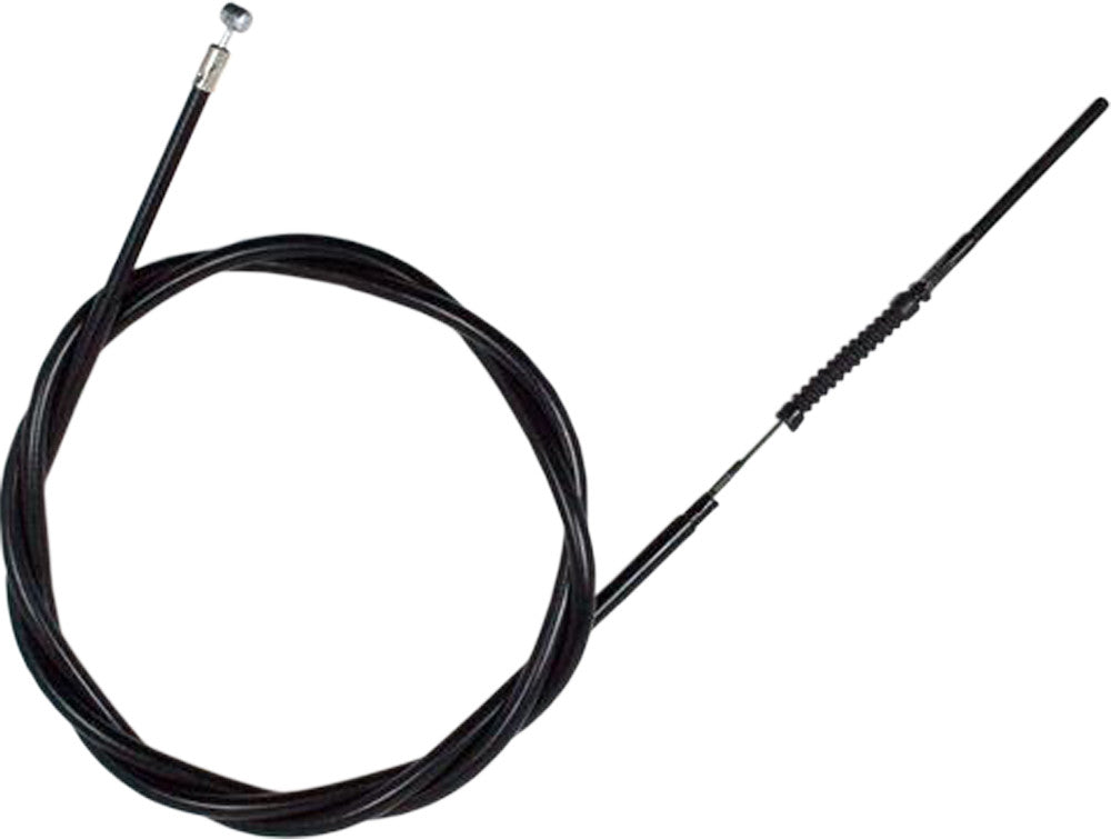 MOTION PRO BLACK VINYL REAR HAND BRAKE CABLE