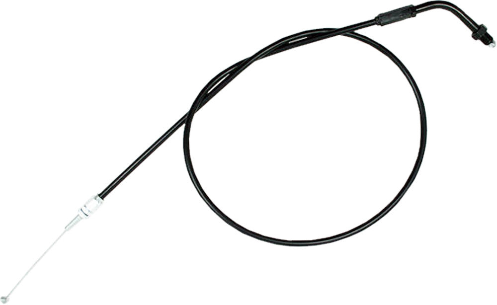 MOTION PRO BLACK VINYL THROTTLE PULL CABLE