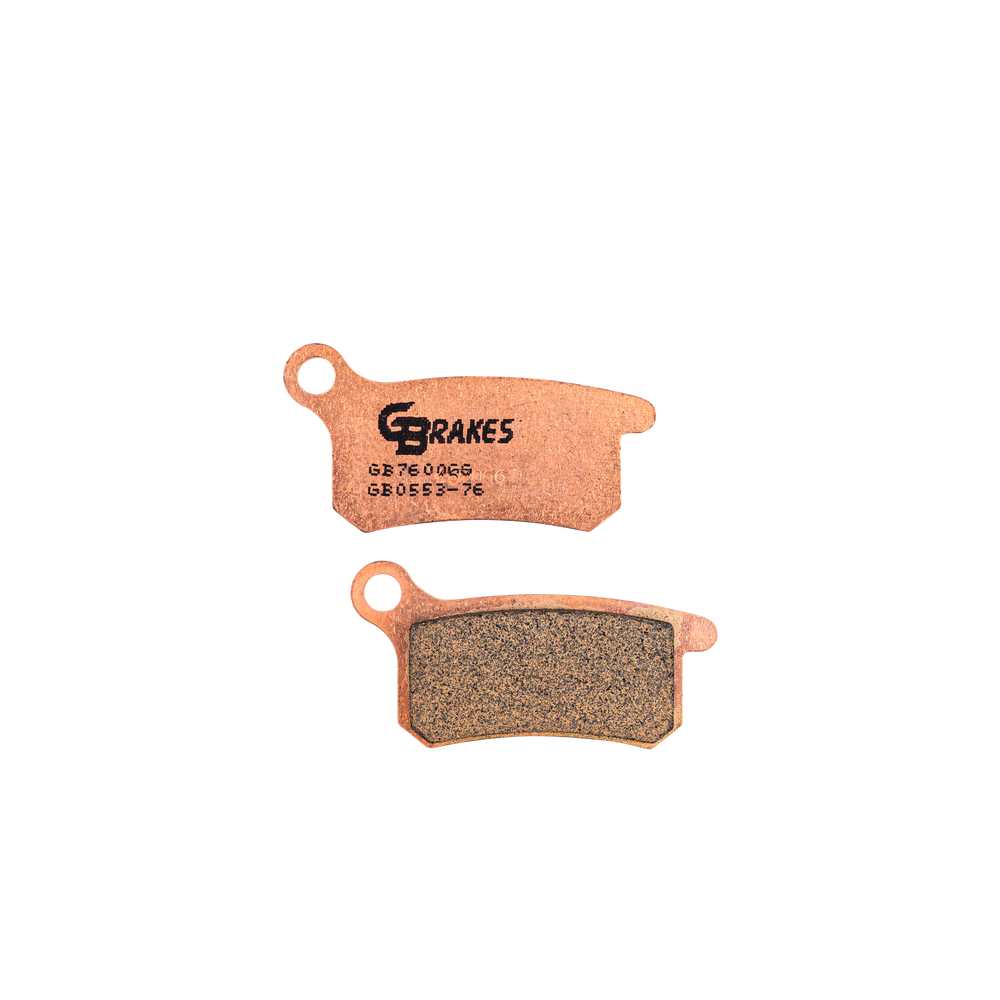 GBRAKES BRAKE PADS SINTERED